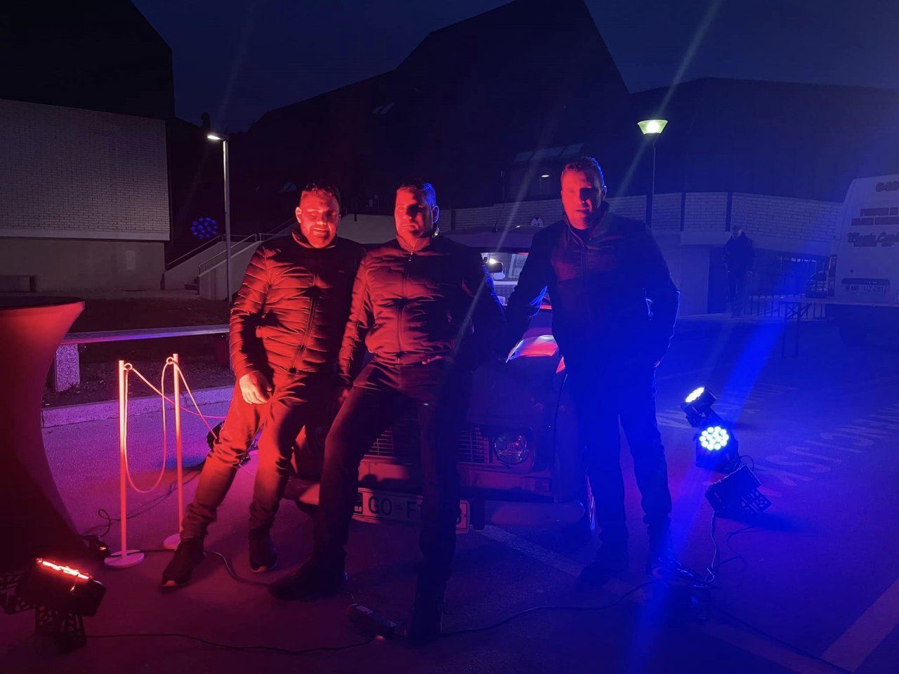 Trije bratje in Katra