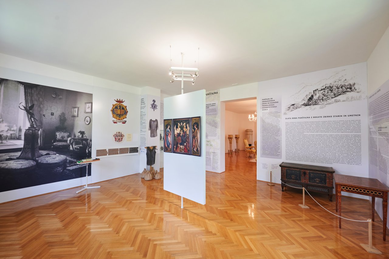 Pozabljeni baroni z desnega brega Drave