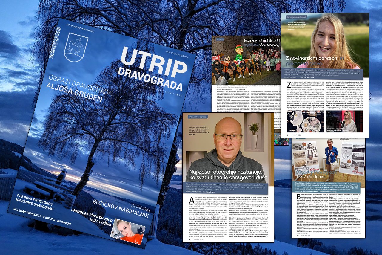 Številka 001 - januar 2026