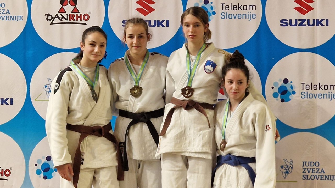 Dravograjski judoisti v samem vrhu