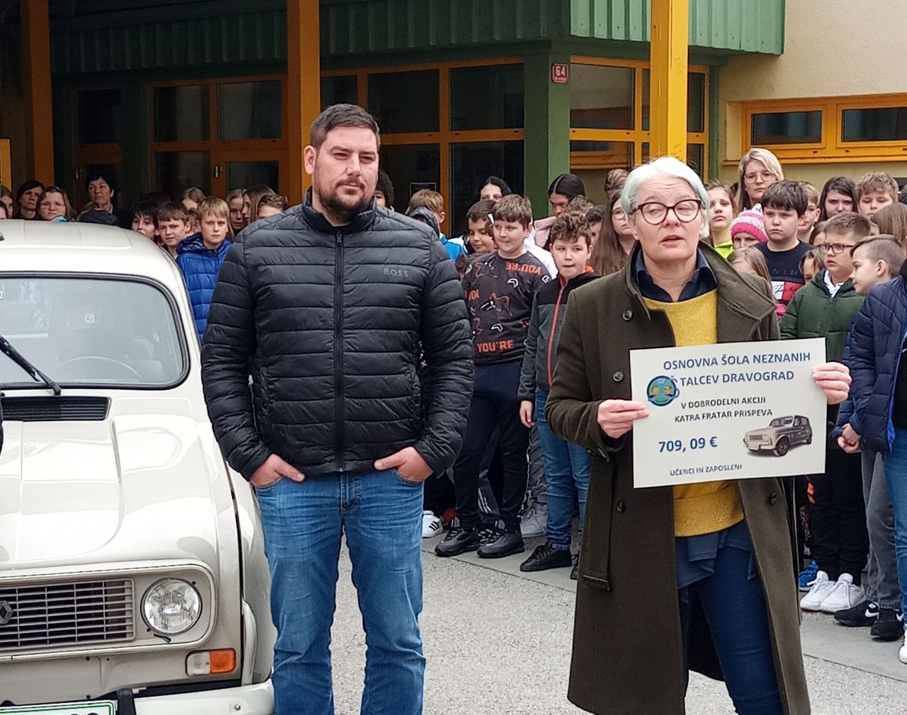 Katra – drugi krog