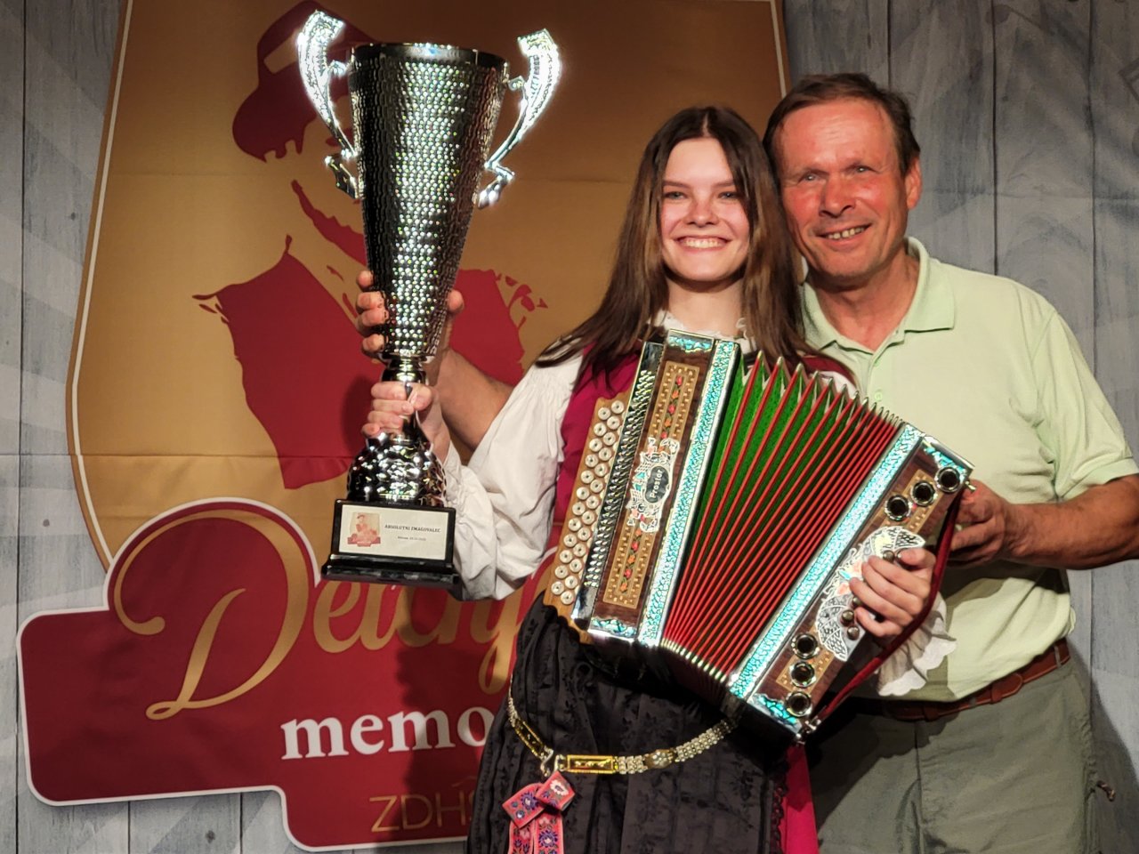 Kaja Završnik absolutna zmagovalka Delčnjakovega memoriala