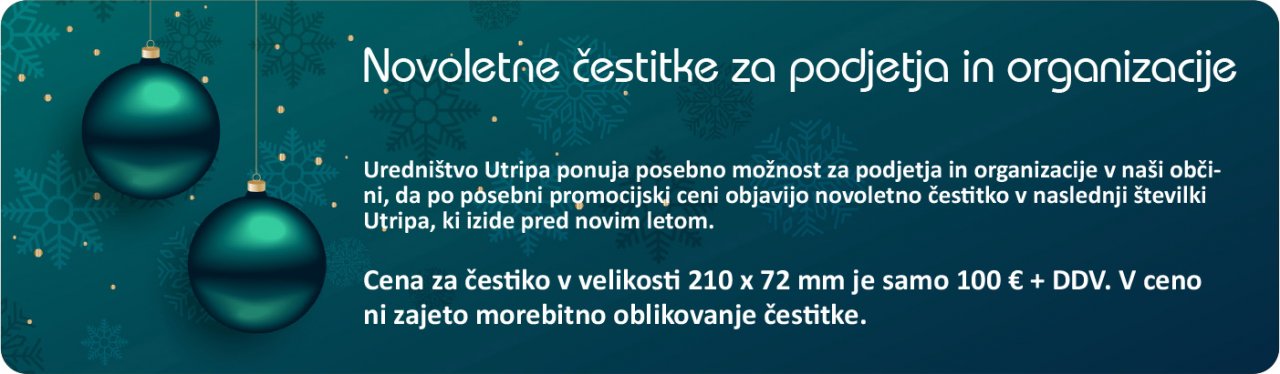 Cenik oglaševanja v Utripu Dravograda