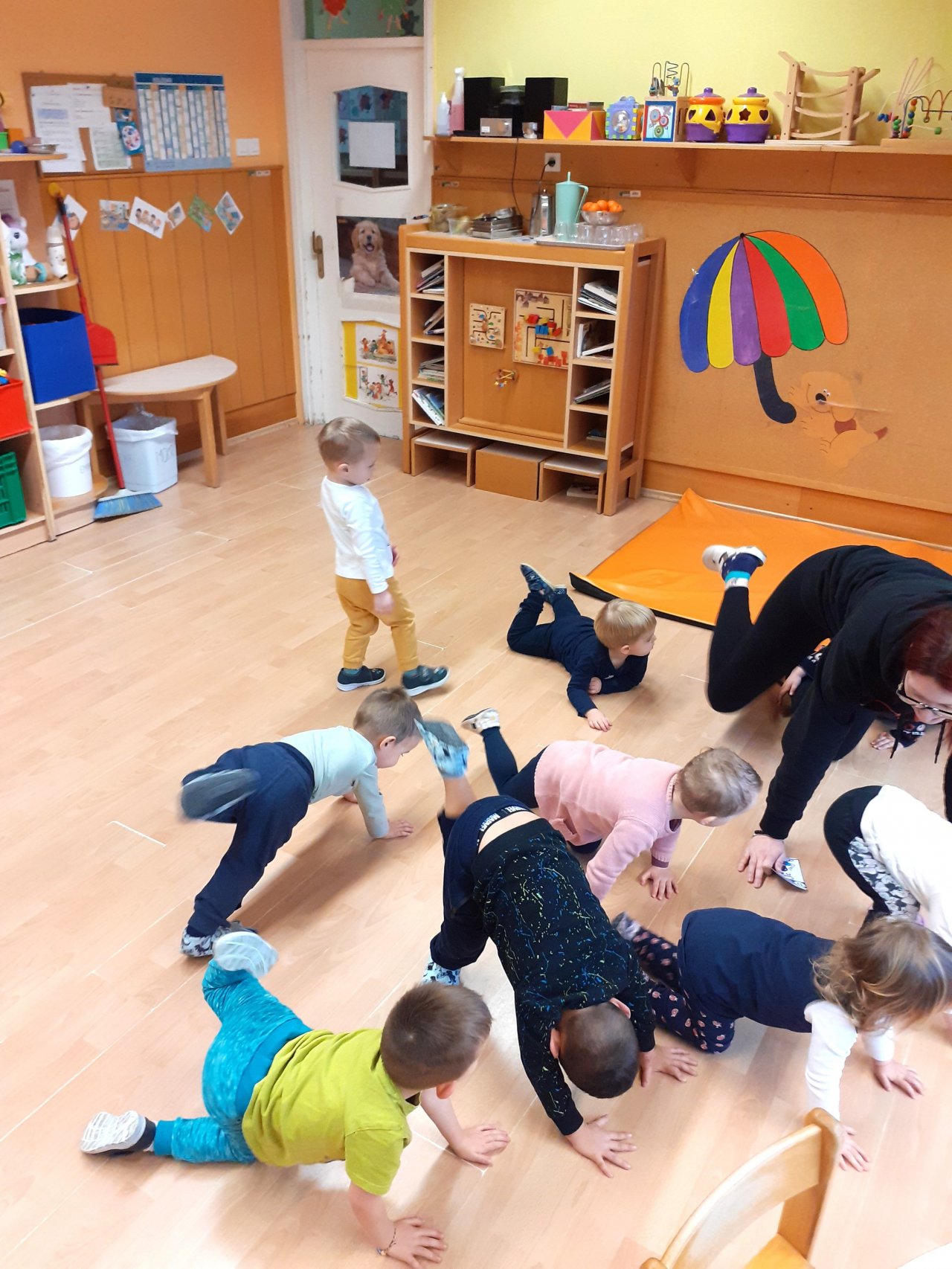 Interesne dejavnosti v Enoti Dravograd