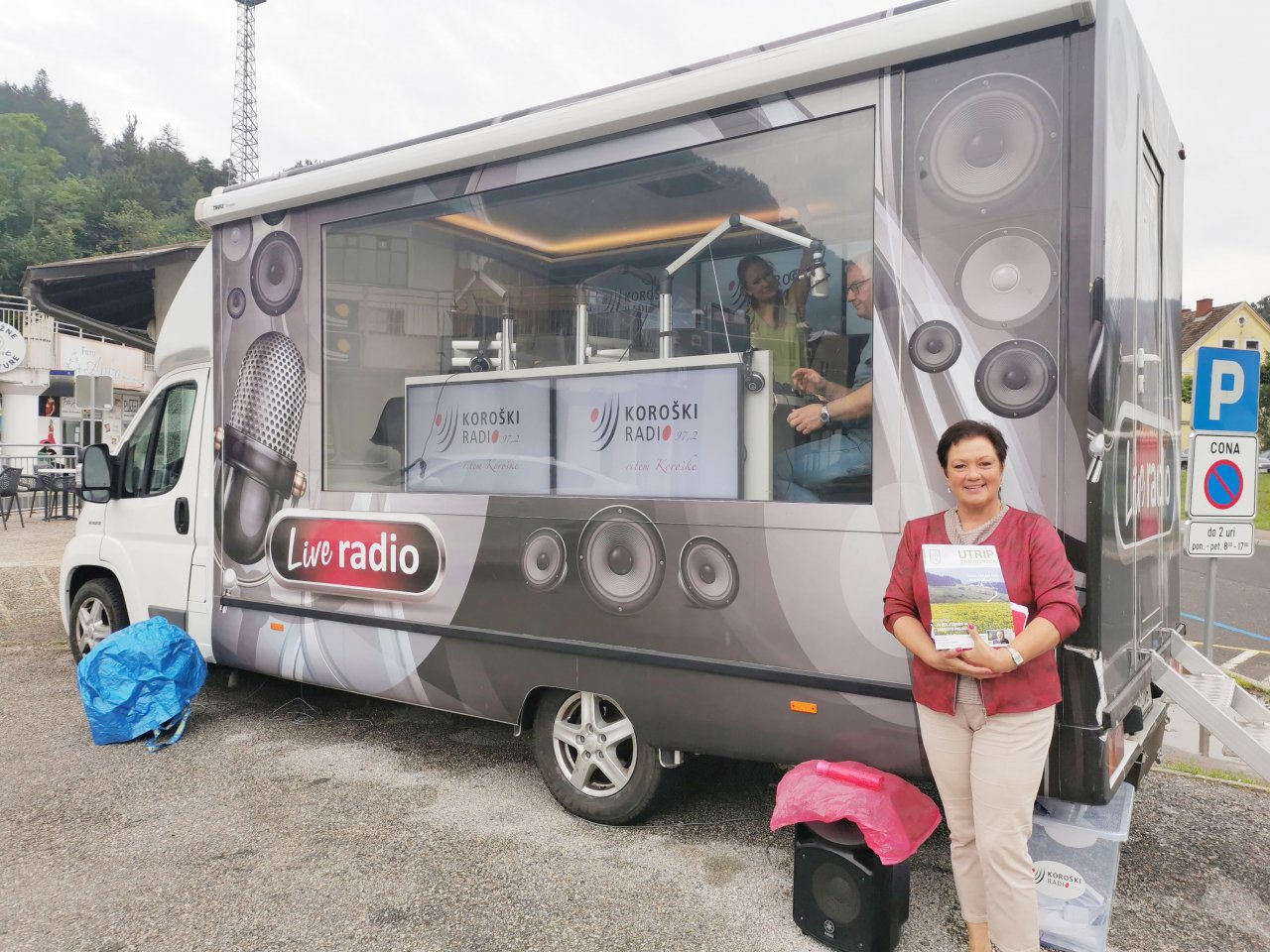 Koroški radio v Dravogradu