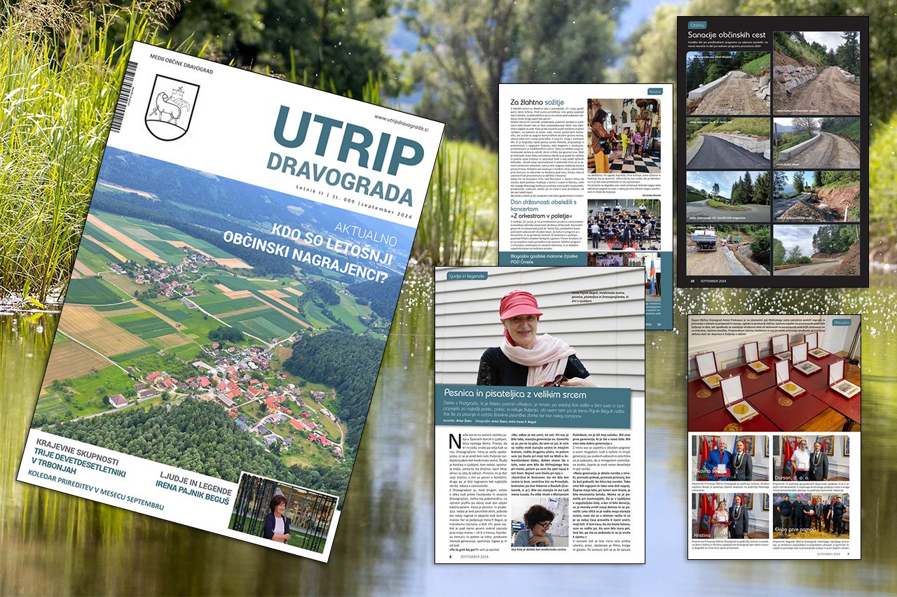 Številka 009 - september 2024