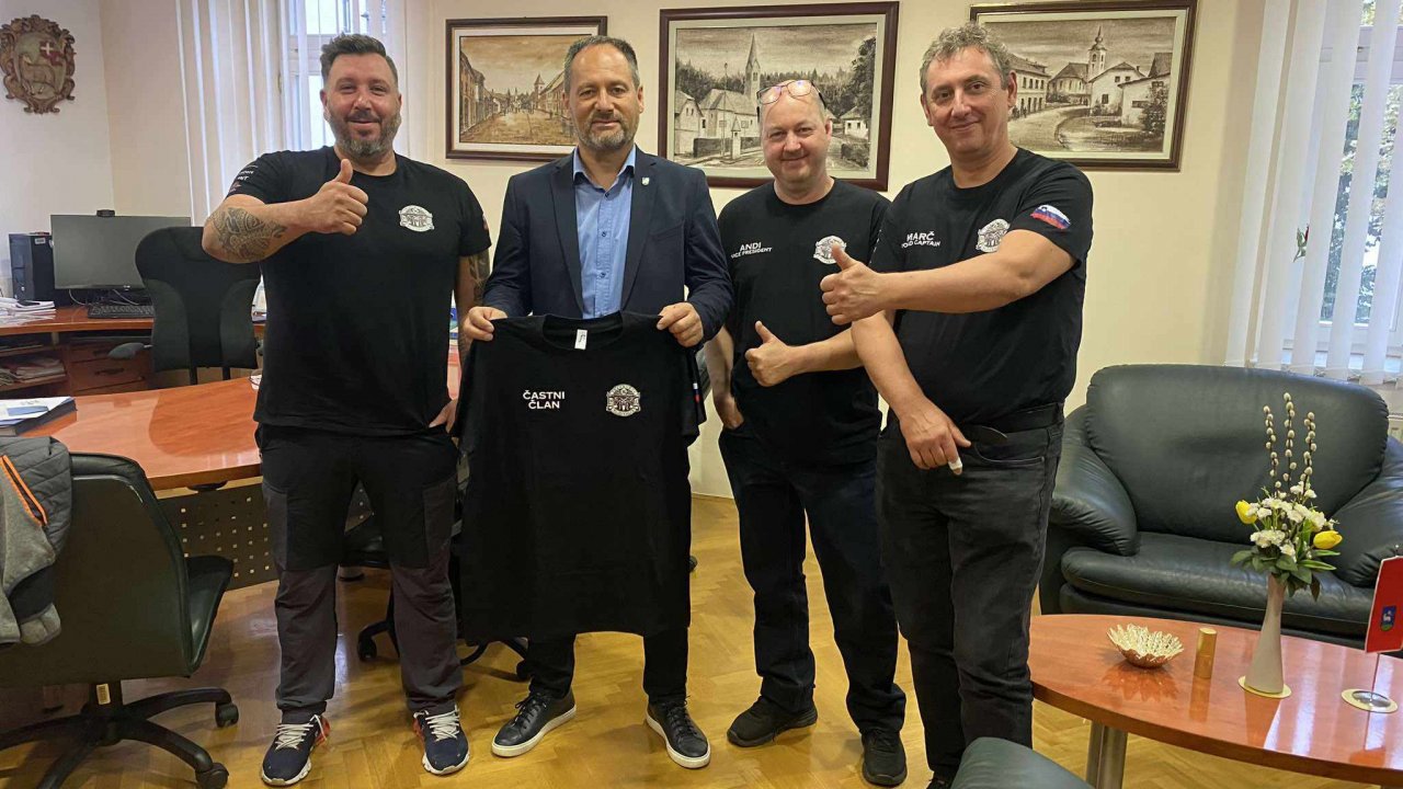 Ustanovljen je Moto Klub Trahburck Ustanovljen je Moto Klub Trahburck