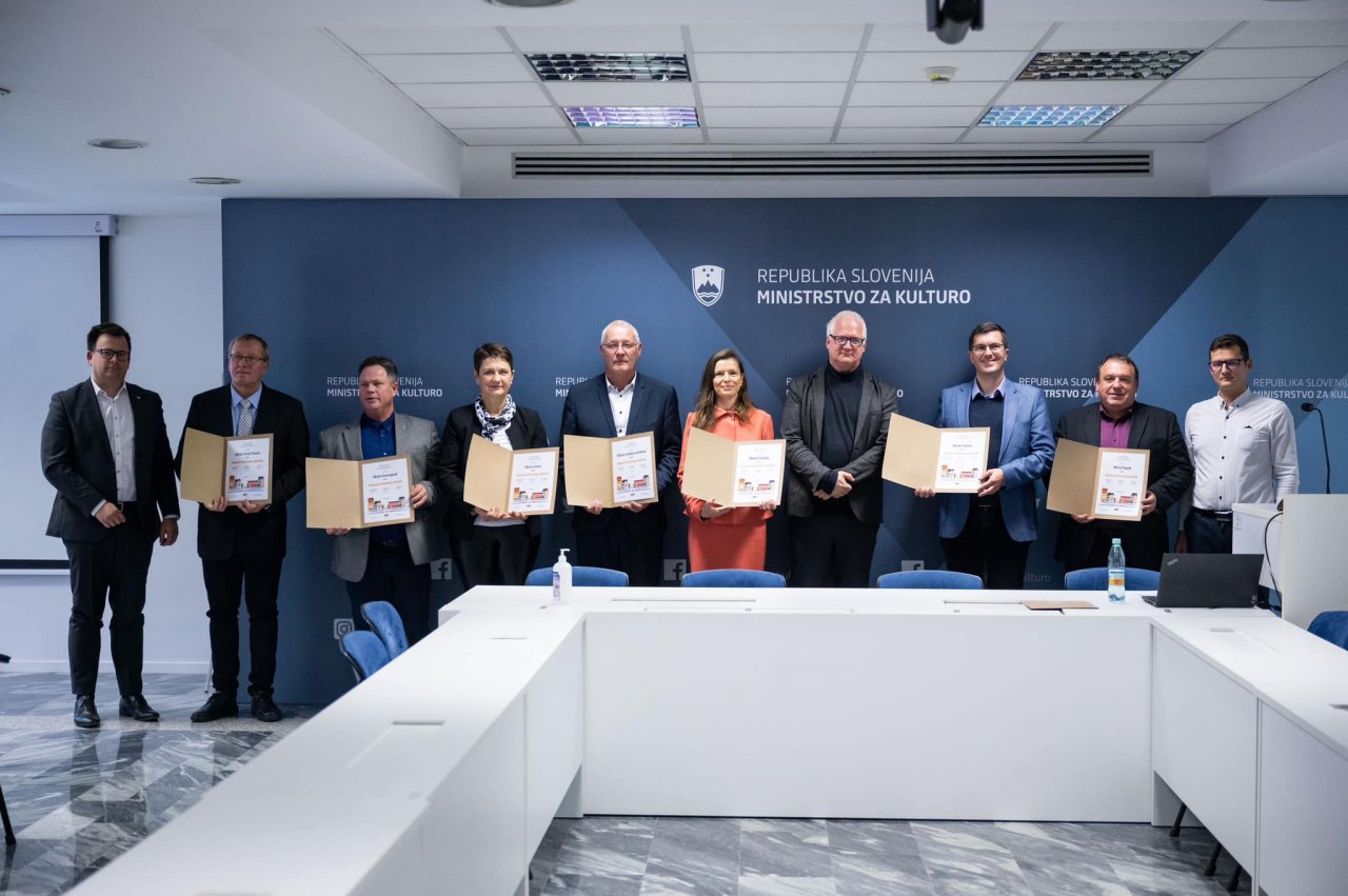 Občina Dravograd je branju prijazna občina