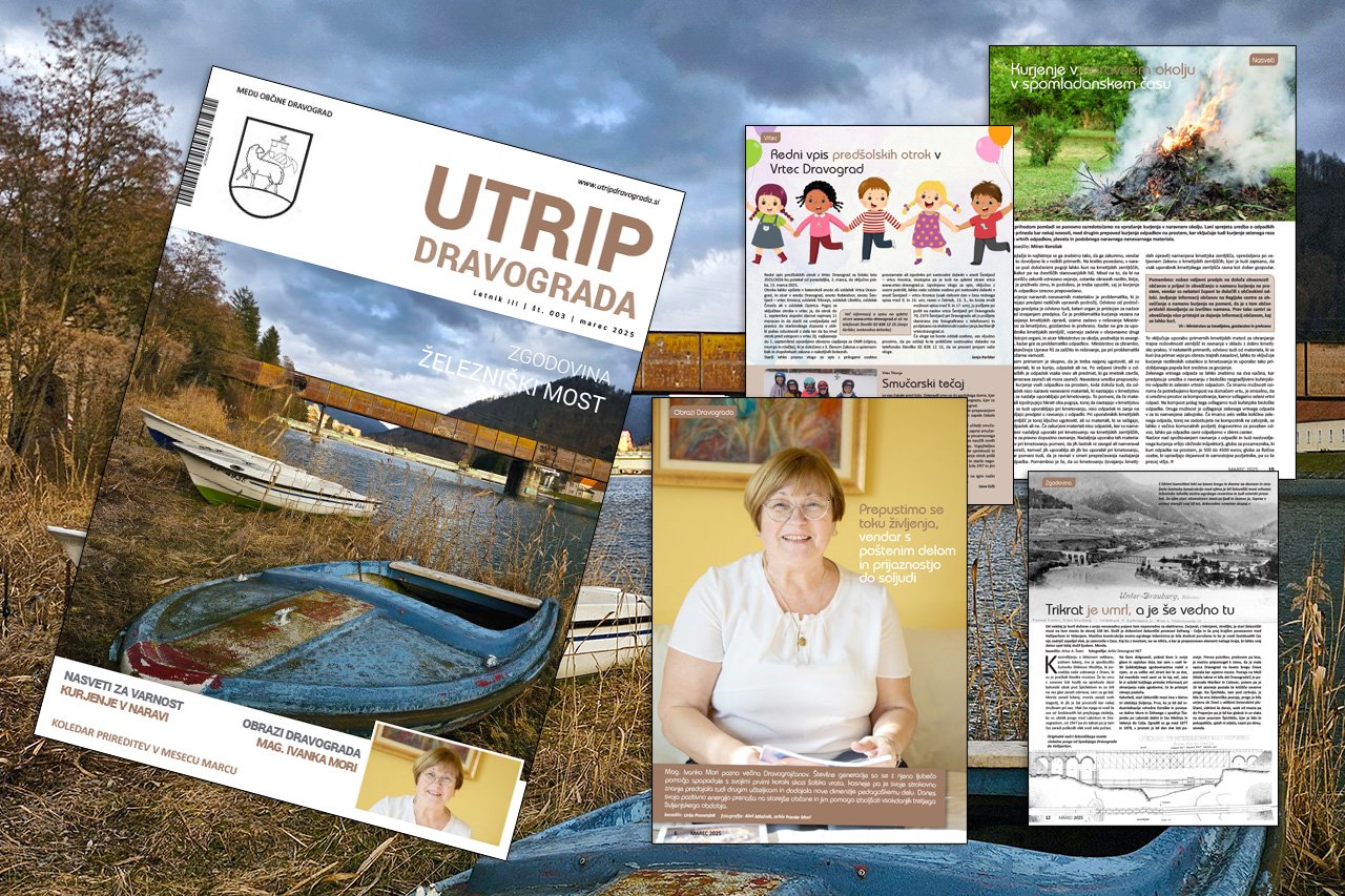 Številka 003 - marec 2025