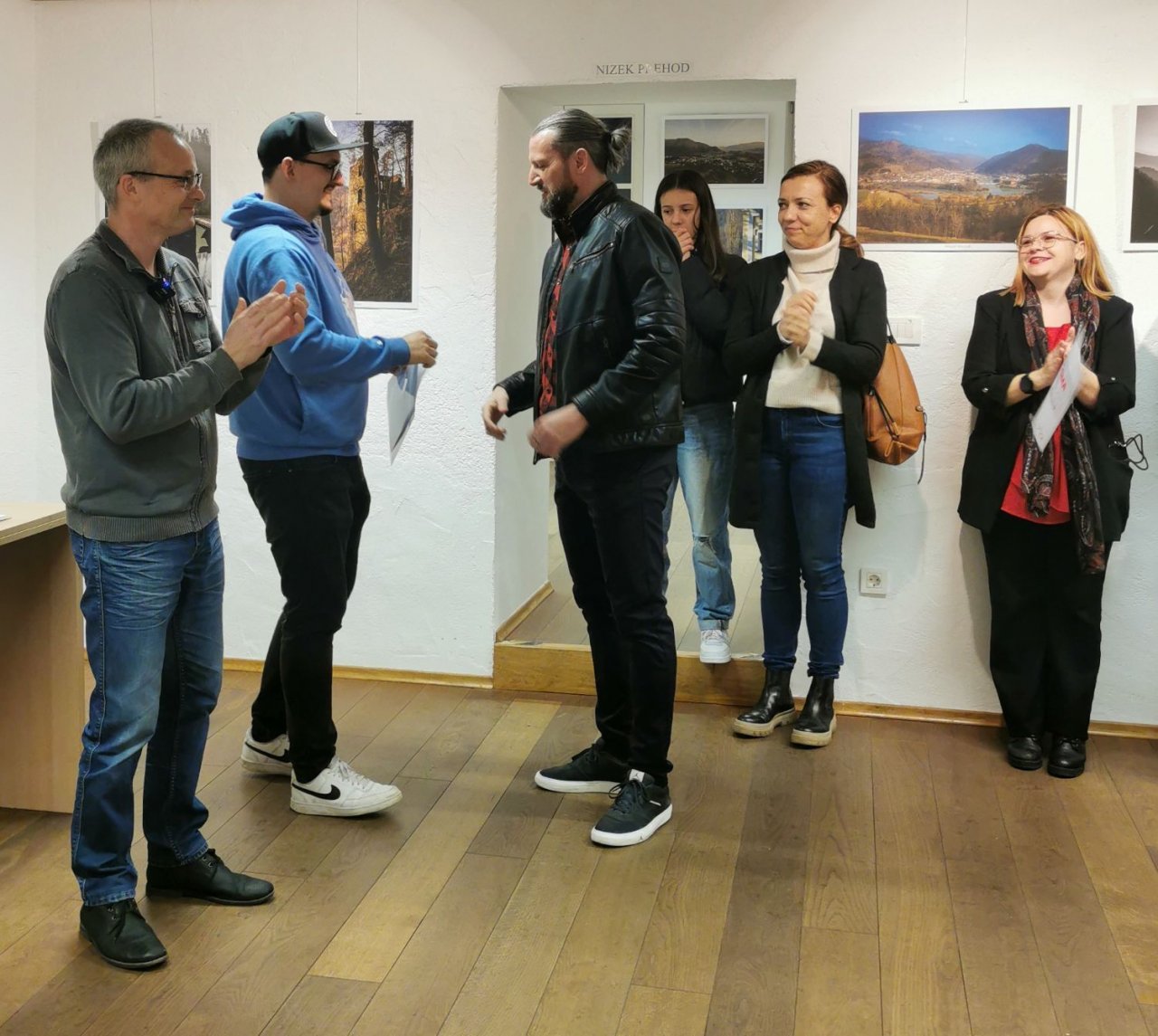 Fotografska razstava Fotokluba Koroška