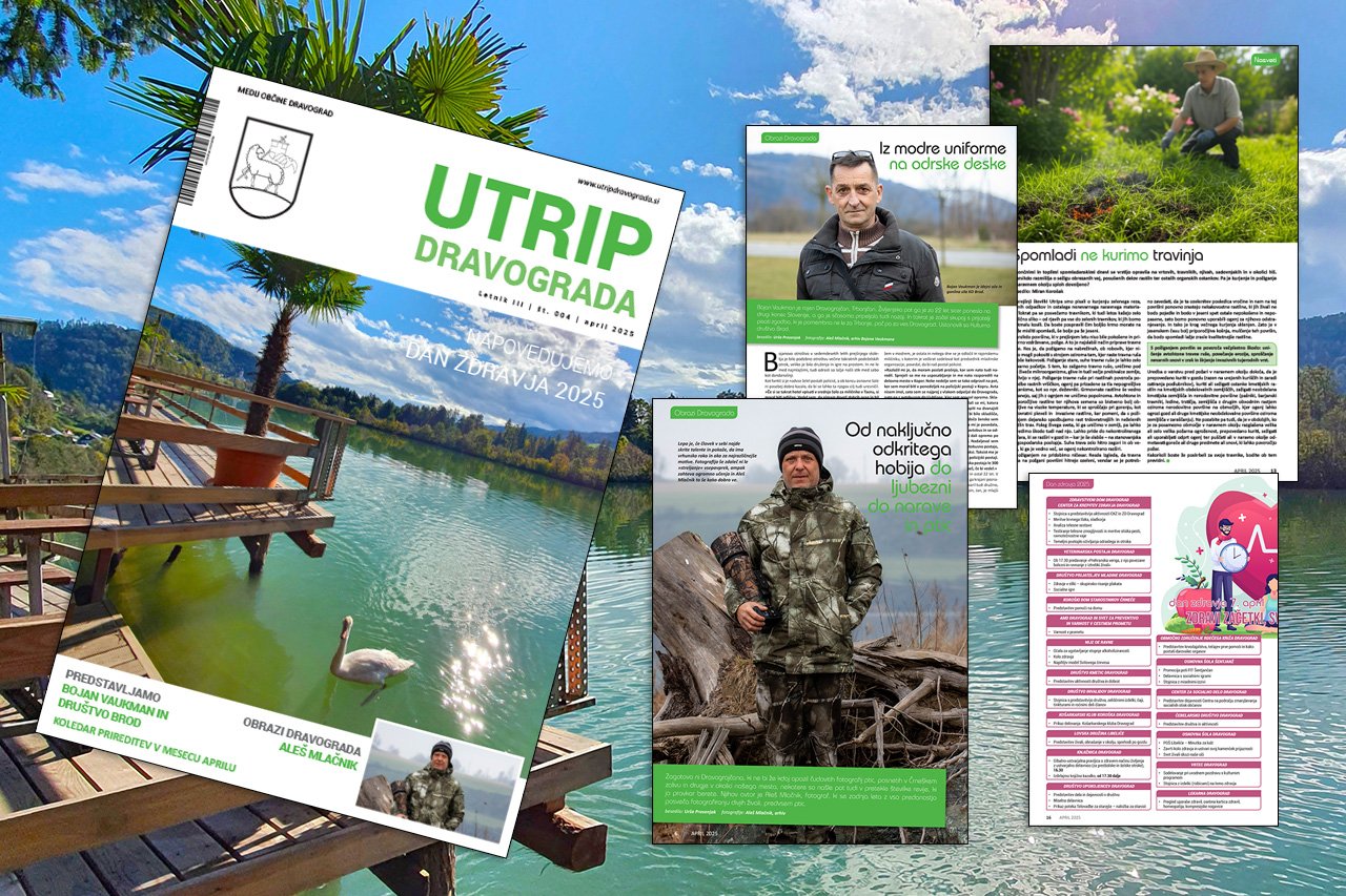 Številka 004 - april 2025