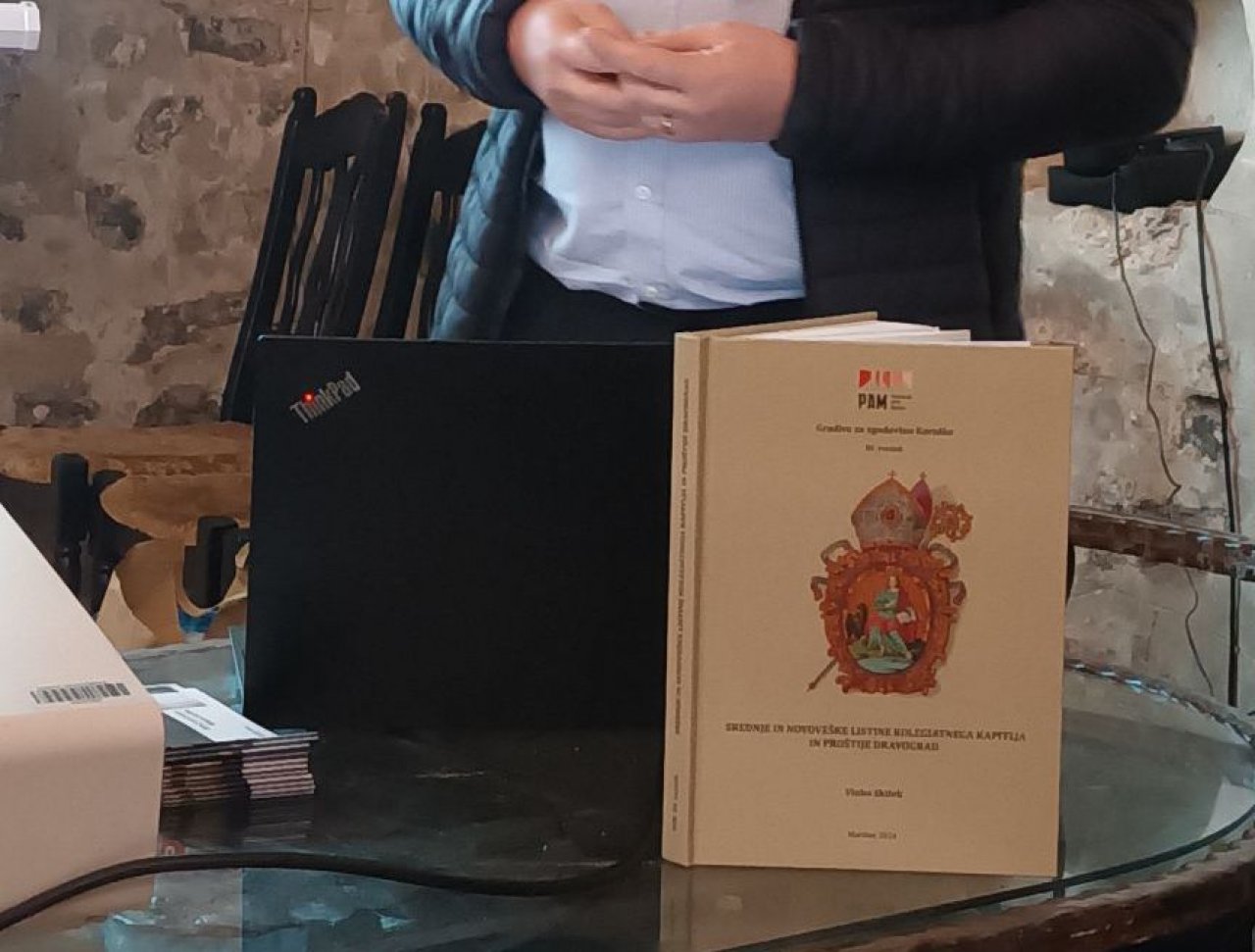 Novi prispevek k zgodovini naših krajev