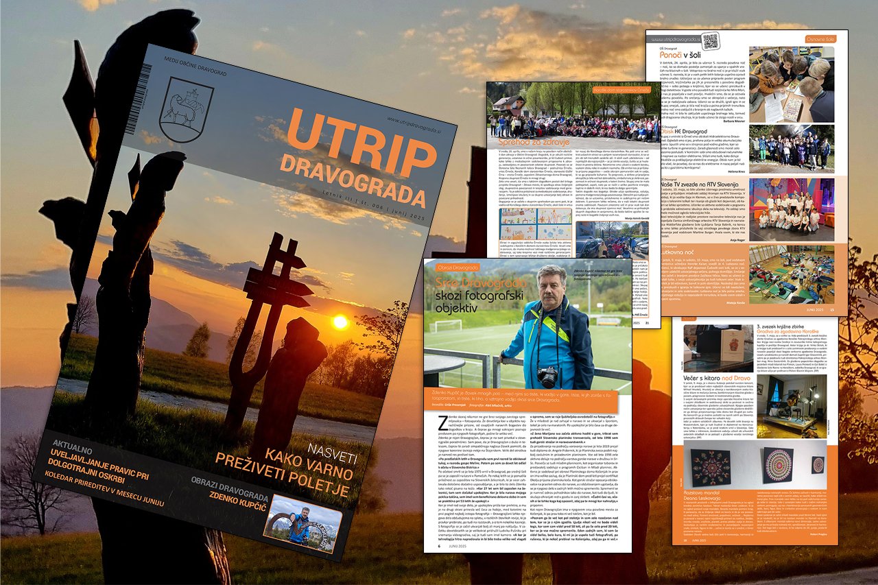 Številka 006 - junij 2025