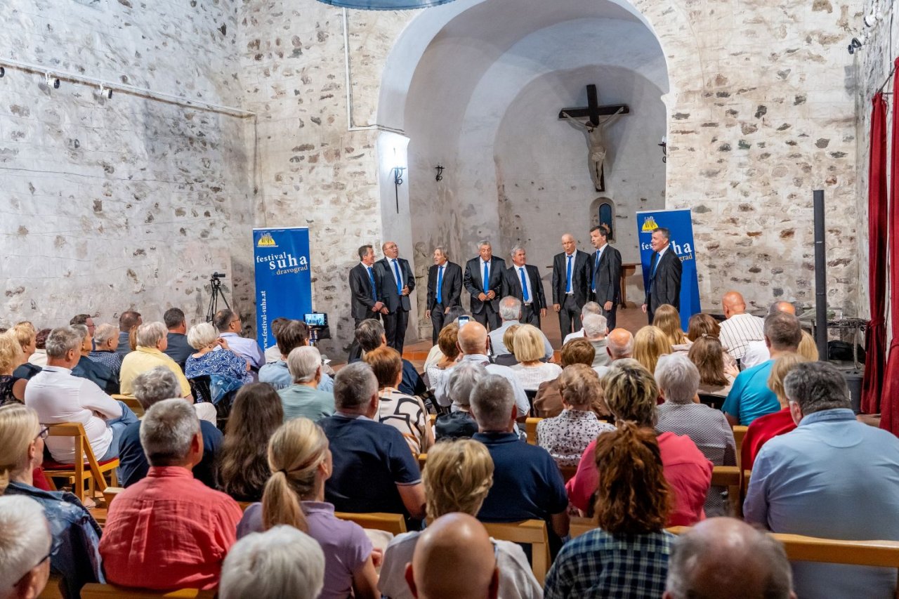 Jubilejni 25. čezmejni mednarodni festival Suha-Dravograd