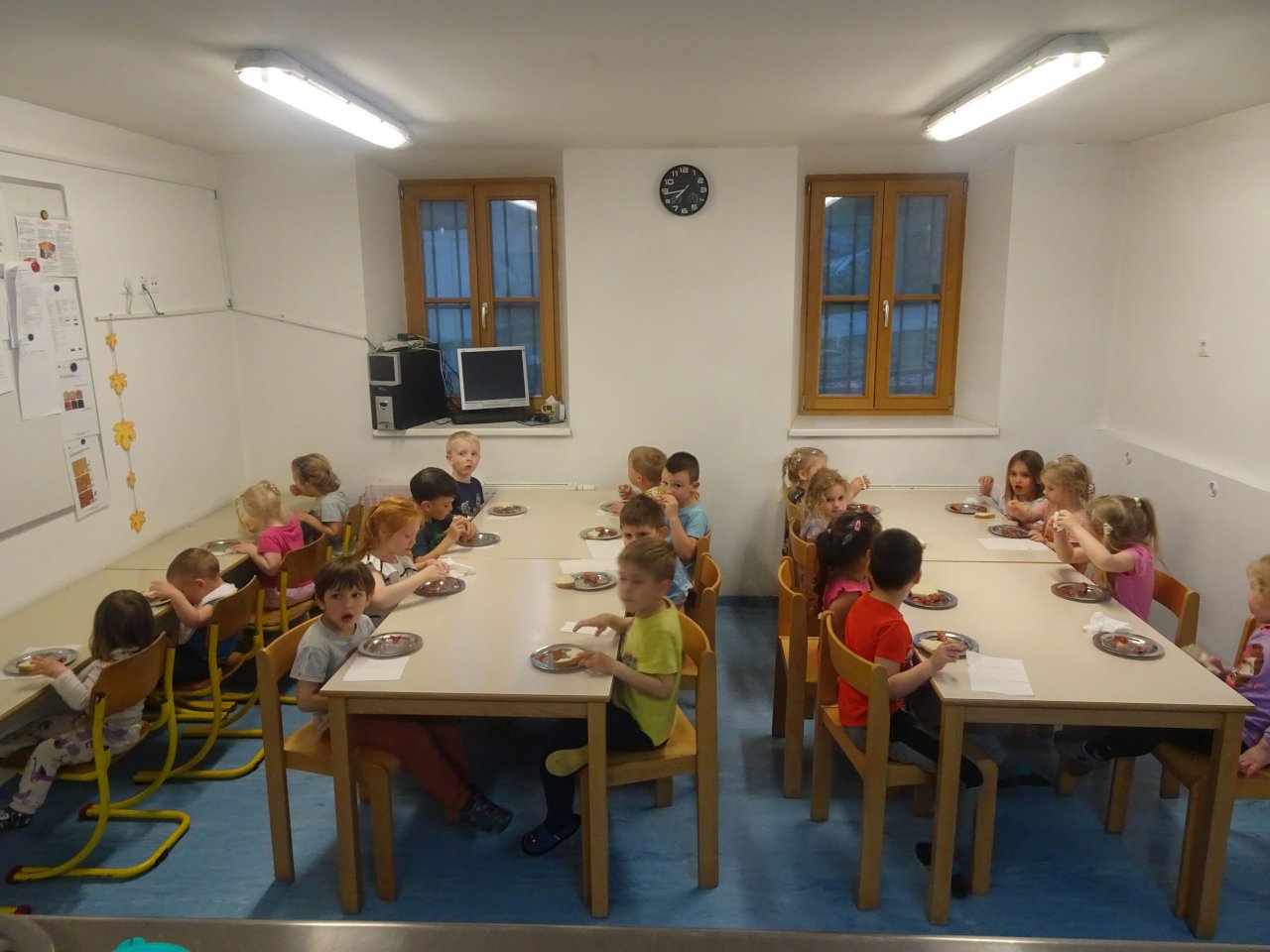 Zakaj bi noč vedno prespali doma?