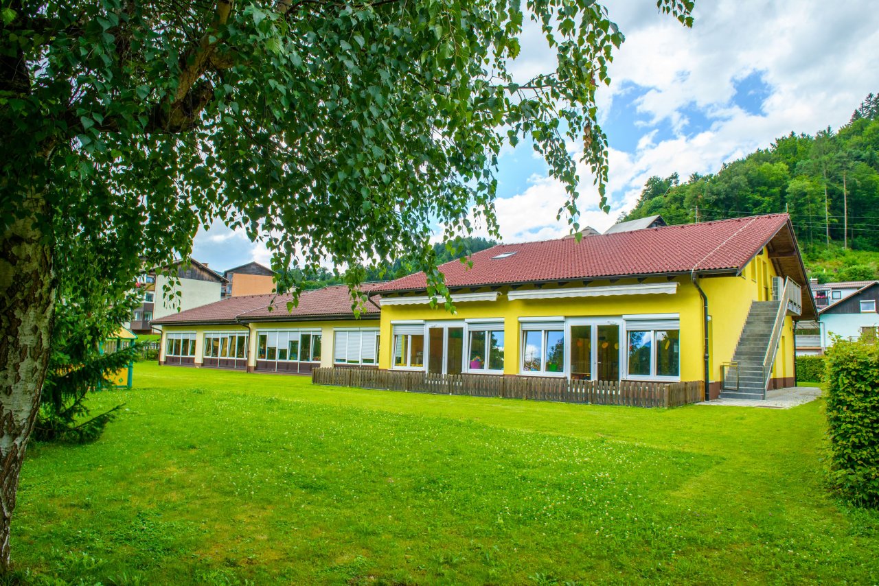 Z novim šolskim letom v praznovanje 70-letnice Vrtca Dravograd