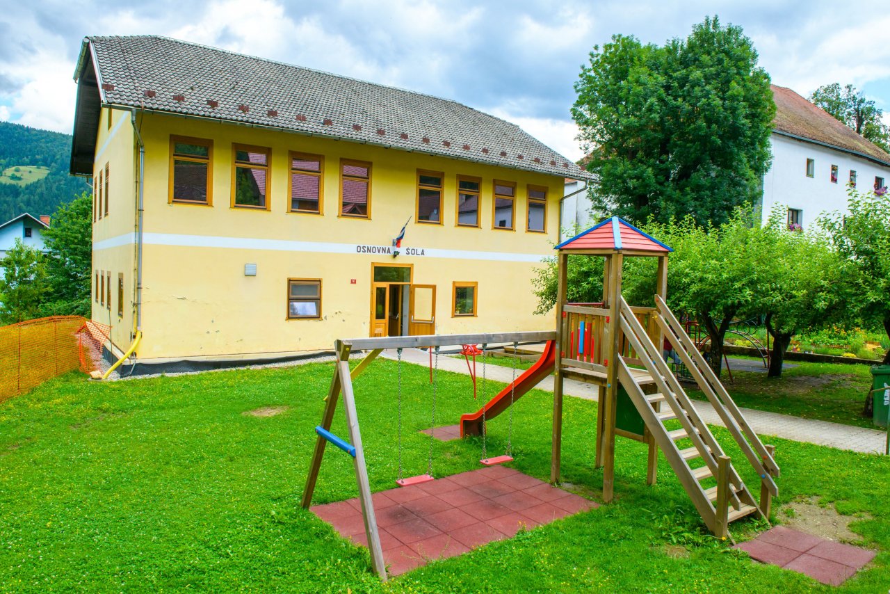 Z novim šolskim letom v praznovanje 70-letnice Vrtca Dravograd