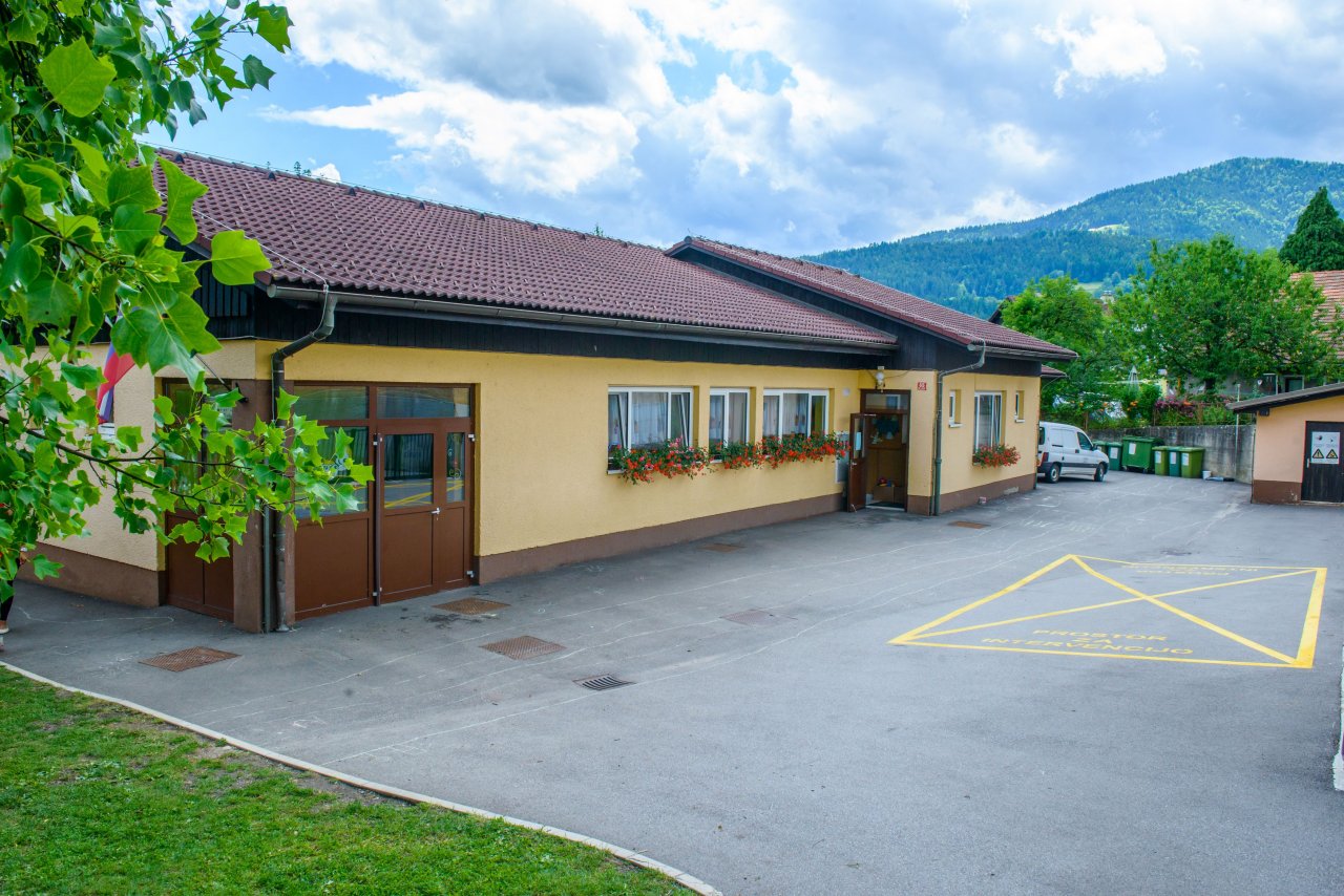 Z novim šolskim letom v praznovanje 70-letnice Vrtca Dravograd