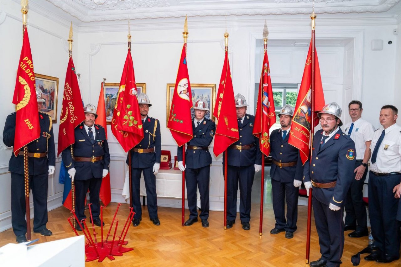 150 let organiziranega gasilstva v Dravogradu