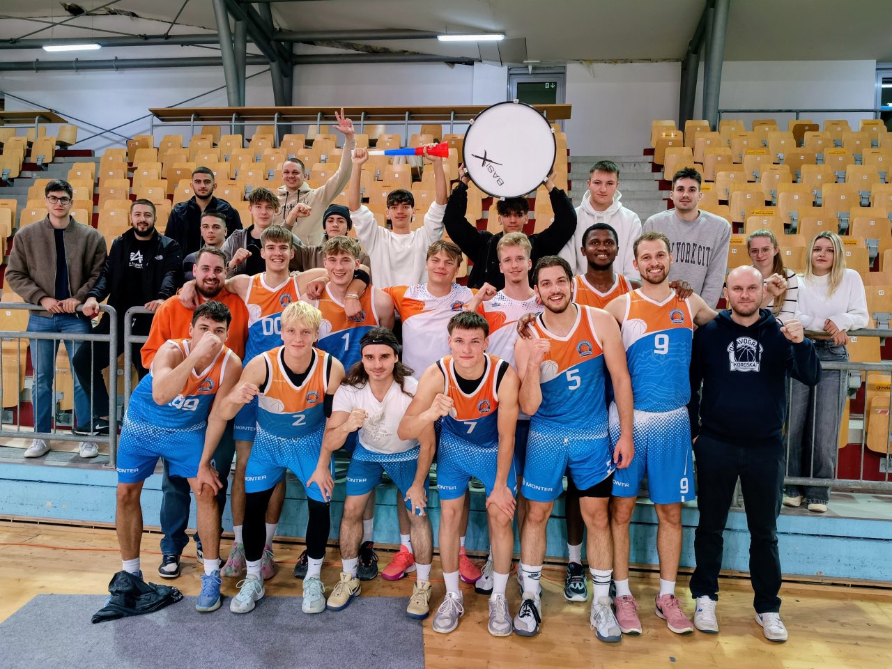 Odličen začetek sezone 