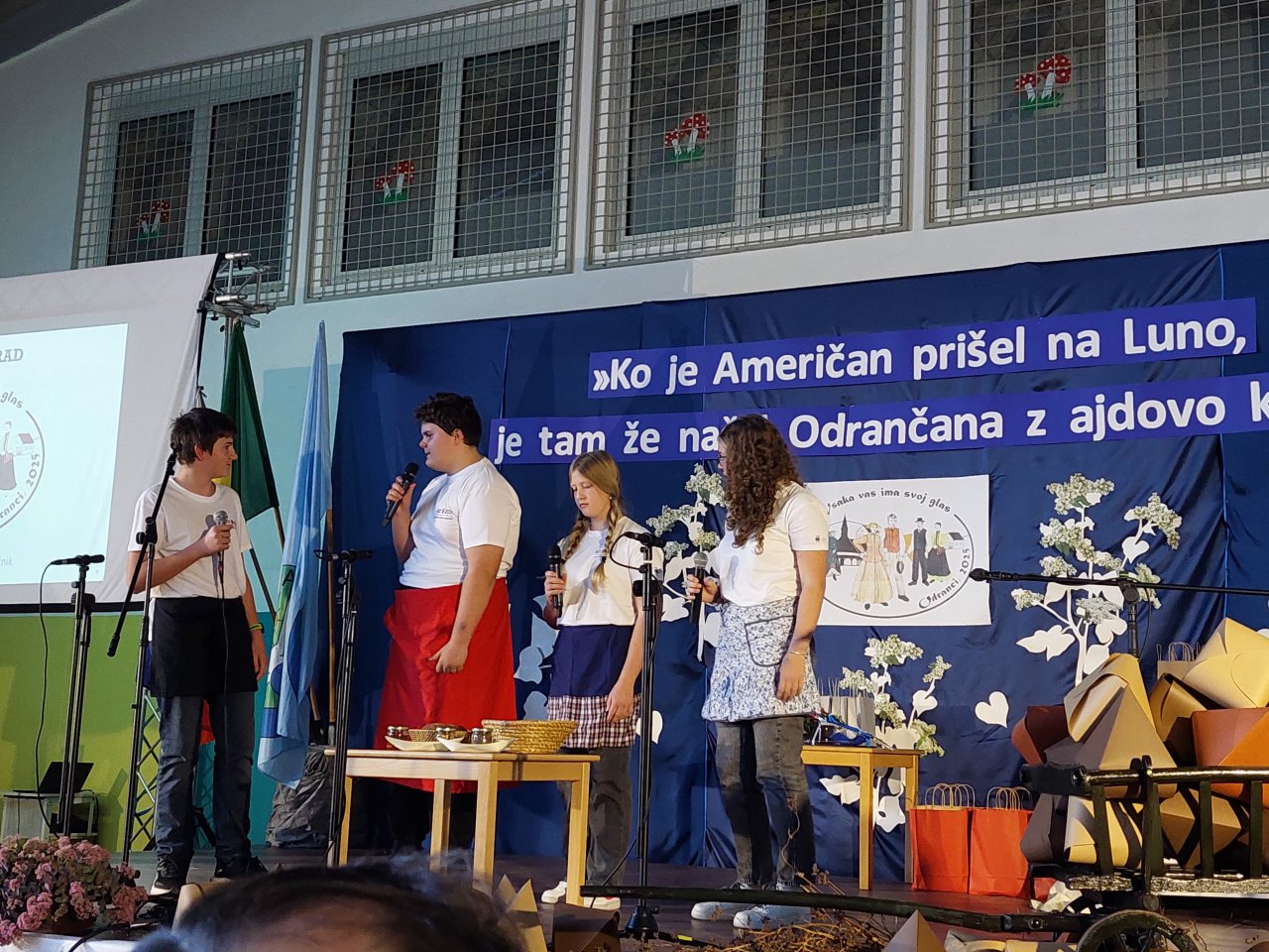 Libeliško narečje v Odrancih