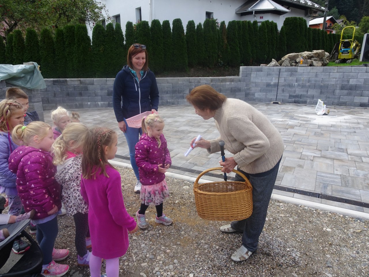 Mednarodni dan starejših