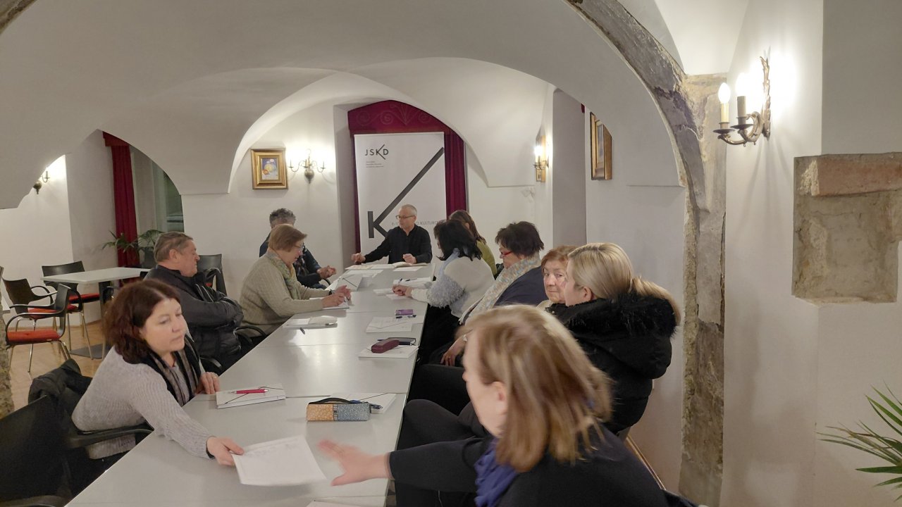 Povezani v kulturi in ustvarjanju