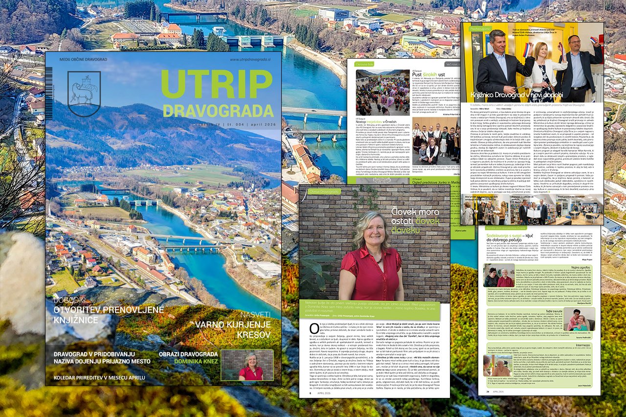 Številka 004 - april 2026