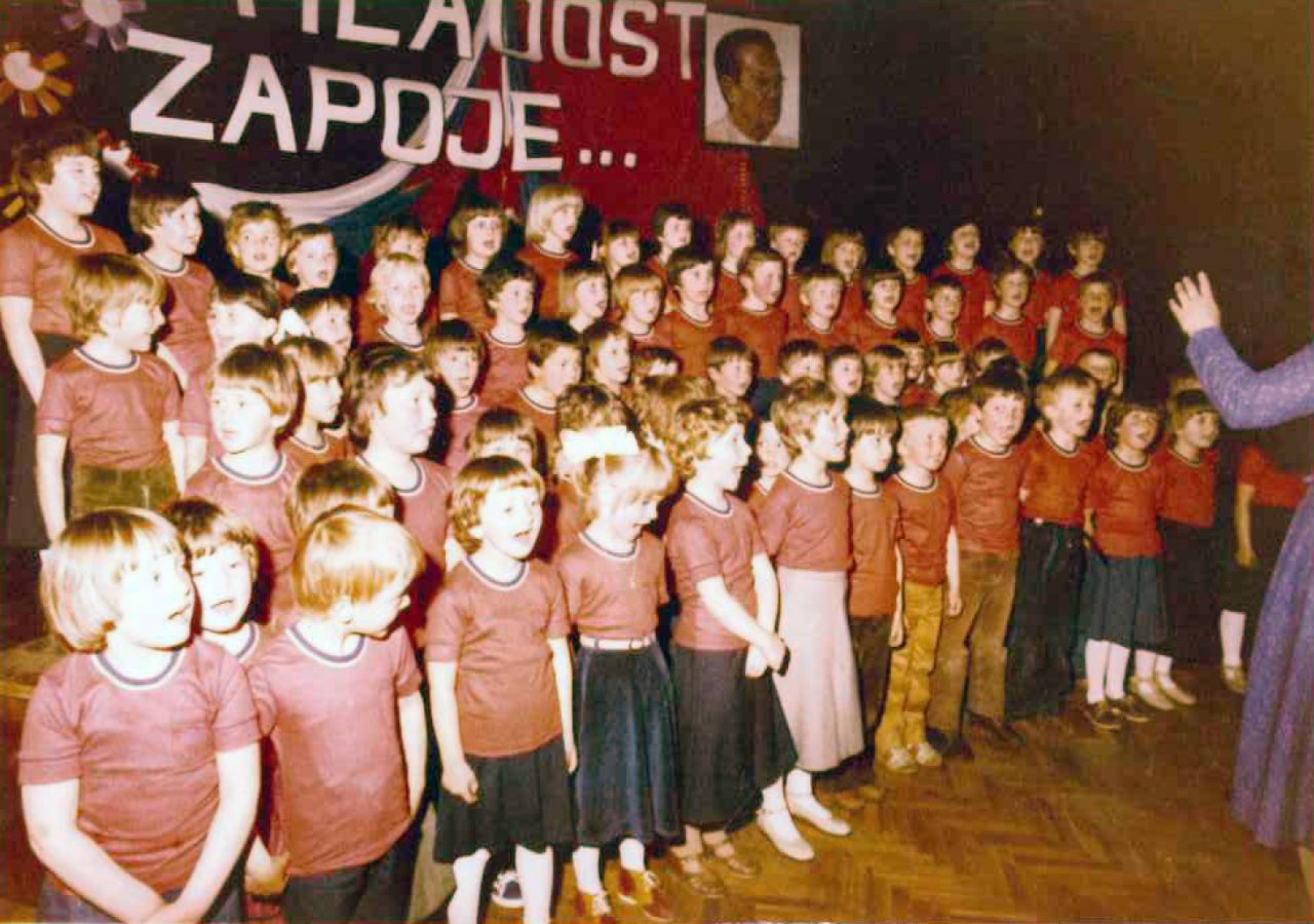 Otroci ti veliko dajo, če znaš to sprejeti