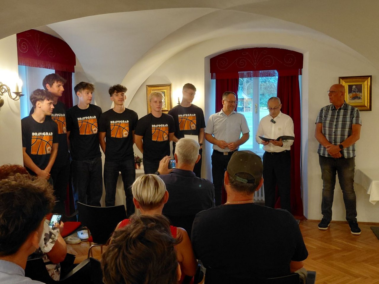 Najboljši športniki in športnice leta 2025 v občini Dravograd Najboljši športniki in športnice leta 2025 v občini Dravograd