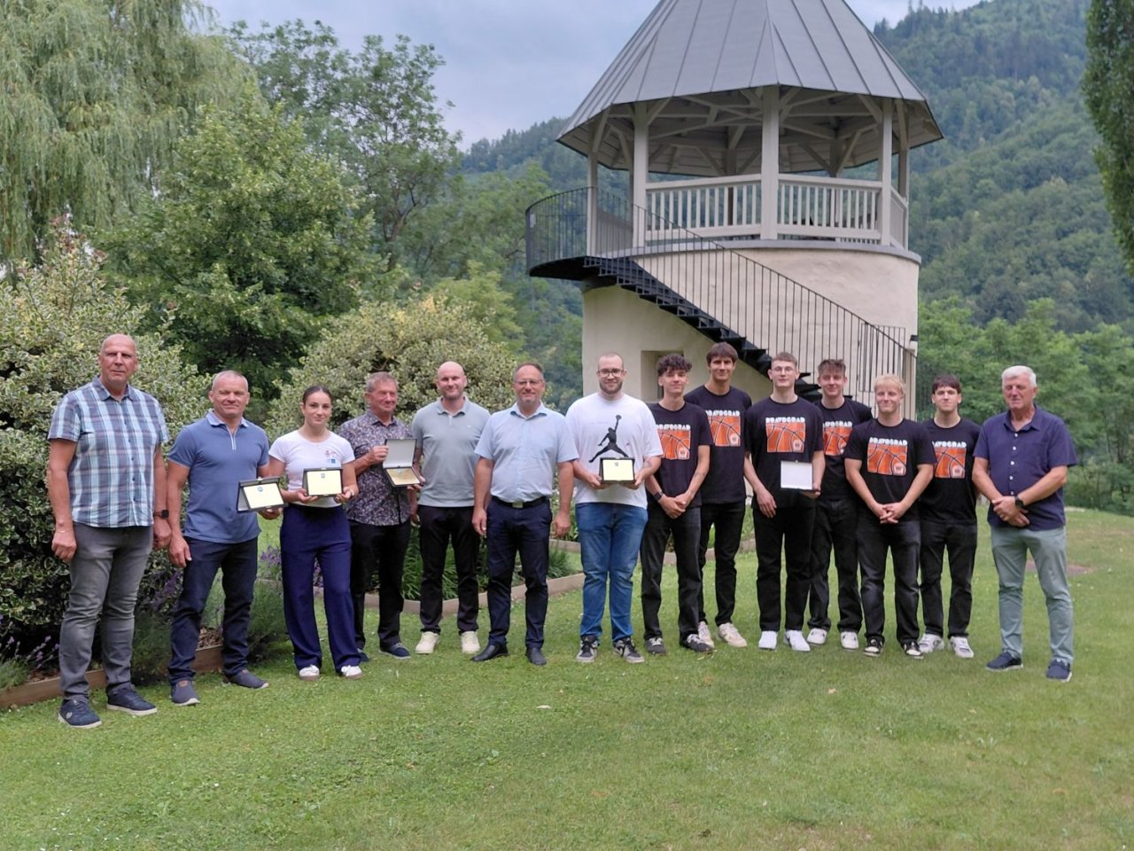 Najboljši športniki in športnice leta 2025 v občini Dravograd