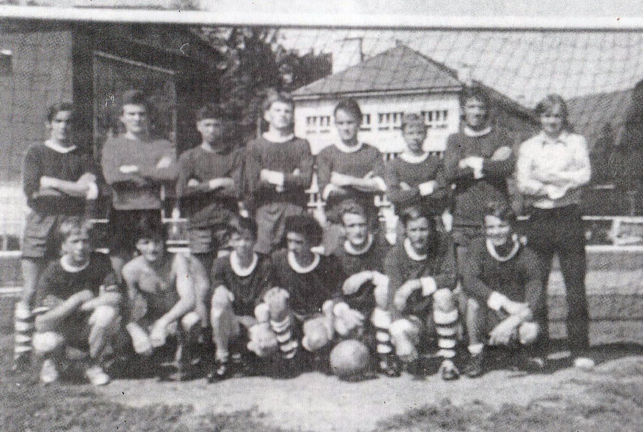 Življenje za nogomet: »Šel bi po popolnoma isti poti« Življenje za nogomet: »Šel bi po popolnoma isti poti«